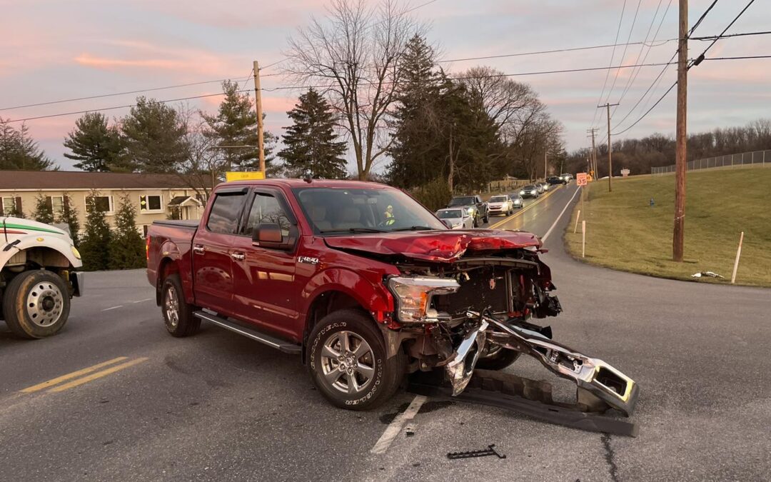 **Vehicle Accident w/ Entrapment and Calls**