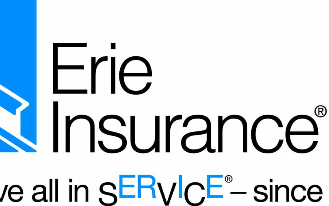 Thank You Erie Insurance!